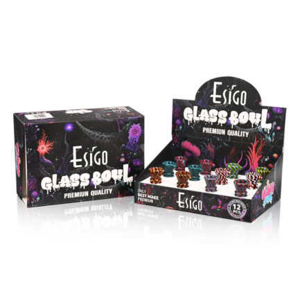 Eg Glass ESBW2506 Wig Wag Funnel Bowl 14MM Male Joint 1.jpg