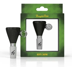 Honeybee Herb – Dichro Galaxy Martini Flower Bowl