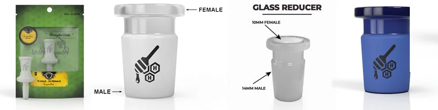 Honeybee Herb – Glass Reducer