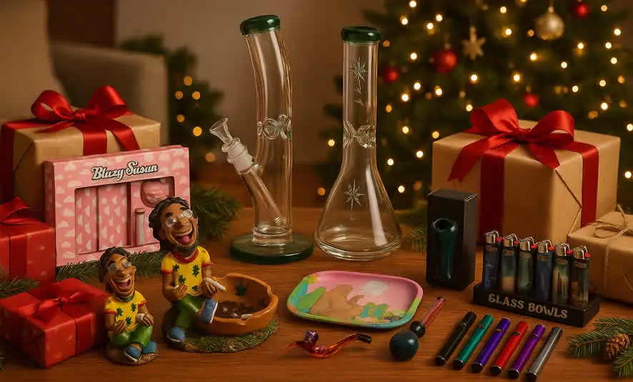 Top 10 Gifts for Smokers This Holiday Season