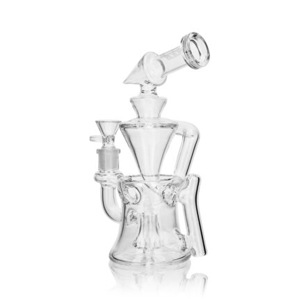 EG Glass EG 105 Clear Glass Water Pipe 8.4 Inch.jpg