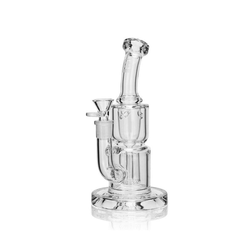 EG Glass EG 107 Clear Glass Piece 8.4 Inch.jpg