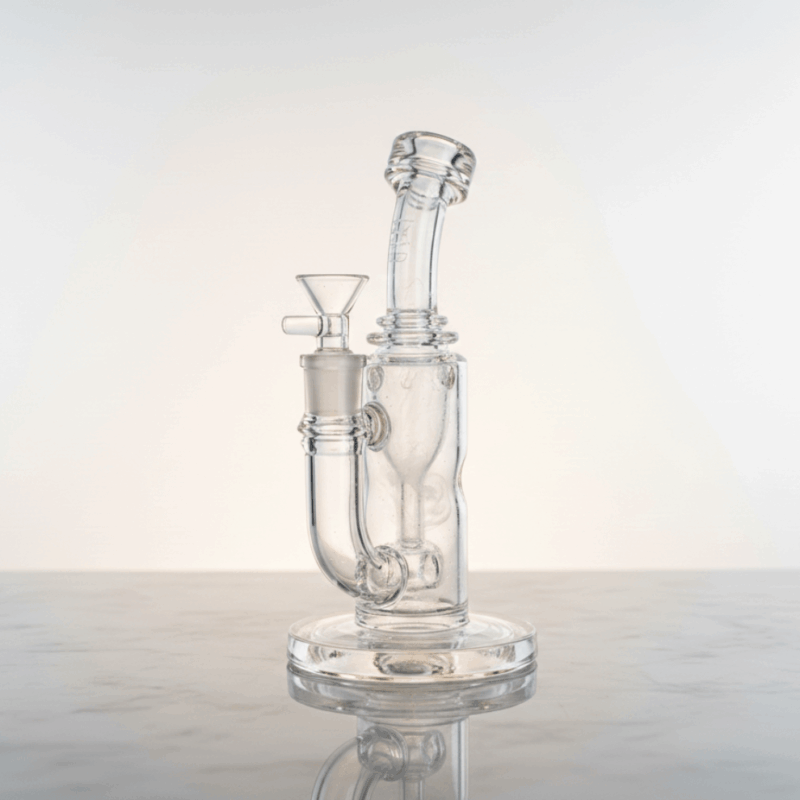 Eg Glass EG 101 Water Pipe Glass 8.3inch .png