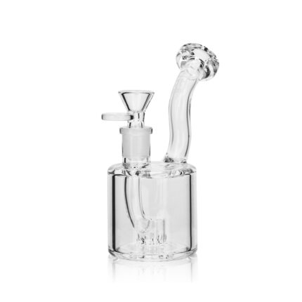 EG Glass EG 102 Clear Glass Piece 5.1 Inch.jpg
