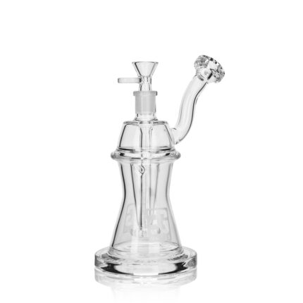 Eg Glass EG 103 Clear Glass Water Pipe 7.9 Inch.jpg