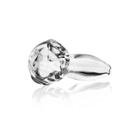 Eg Glass ESH2535 Simplistic Ultra Thick Glass Handpipe 5 Inches.png