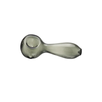 Eg Glass ESH2549 Classic Transparent Glass Handpipe 5.4 Inches BLACK.png