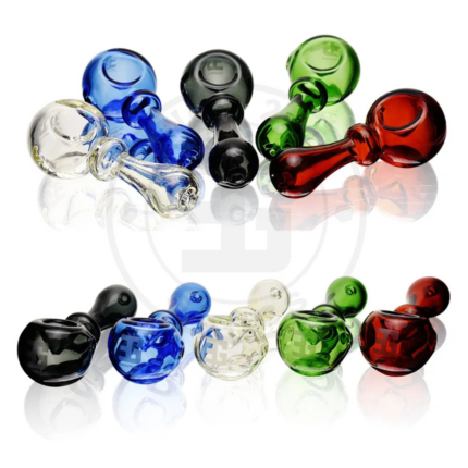Eg Glass ESH2550 Glass Water Pipe Hand Pipe 4.4 inch.png