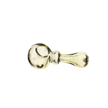 Eg Glass ESH2550 Glass Water Pipe Hand Pipe 4.4 inch Clear.png