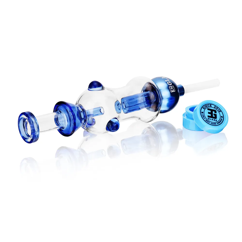 Eg Glass NC2525 Modular Pull Clean Piston Nectar Collector 6.75 inch Blue.webp Eg Glass NC2525 Modular Pull Clean Piston Nectar Collector 6.75 inch Blue.webp