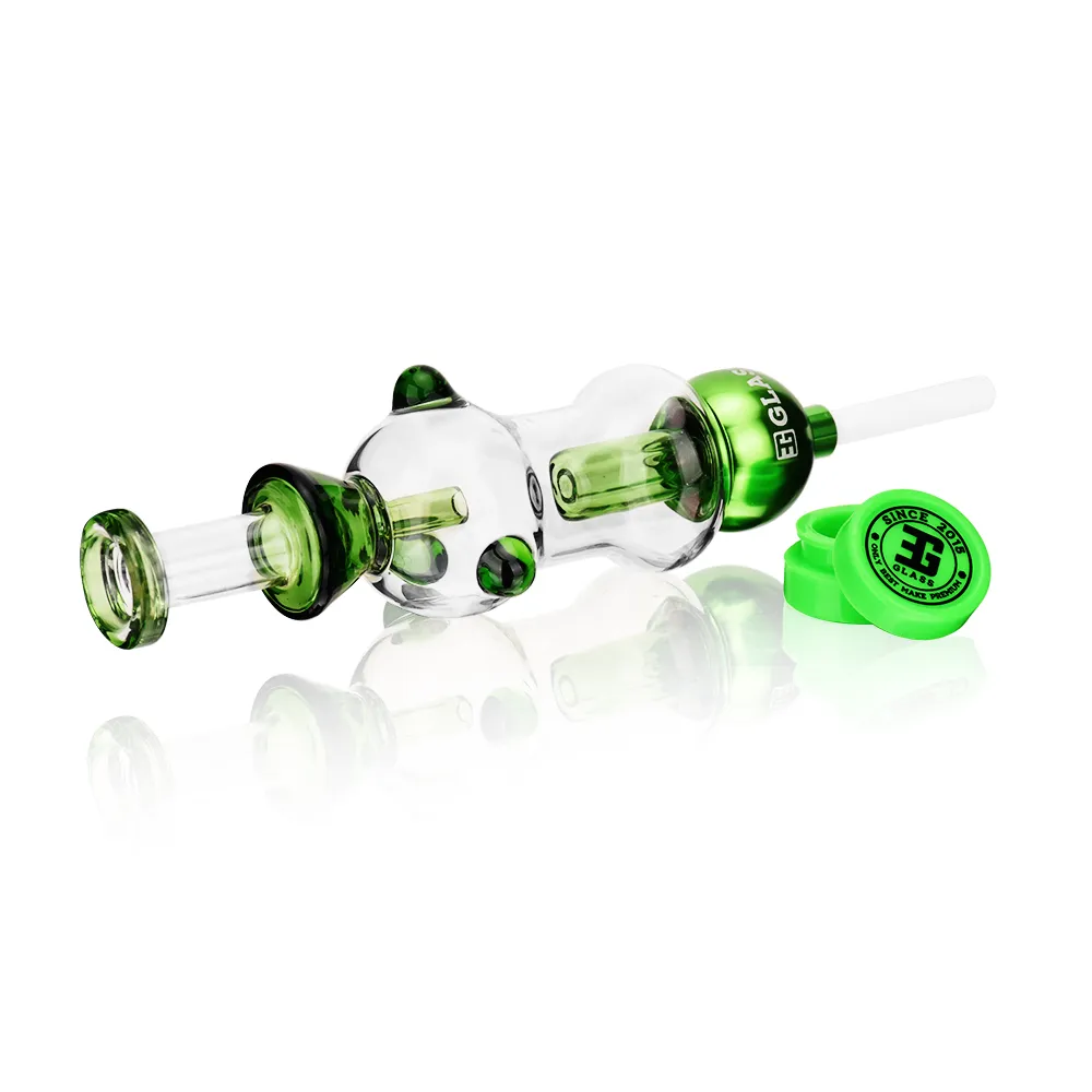 Eg Glass NC2525 Modular Pull Clean Piston Nectar Collector 6.75 inch Lime Green.webp Eg Glass NC2525 Modular Pull Clean Piston Nectar Collector 6.75 inch Lime Green.webp