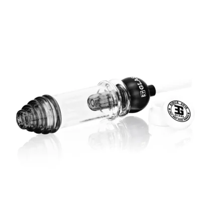 Eg Glass NC2526 Modular Pull Clean Beehive Nectar Collector 5.6″ Black.webp
