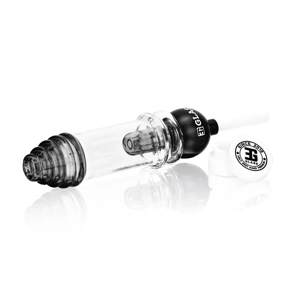 Eg Glass NC2526 Modular Pull Clean Beehive Nectar Collector 5.6″ Black.webp Eg Glass NC2526 Modular Pull Clean Beehive Nectar Collector 5.6″ Black.webp