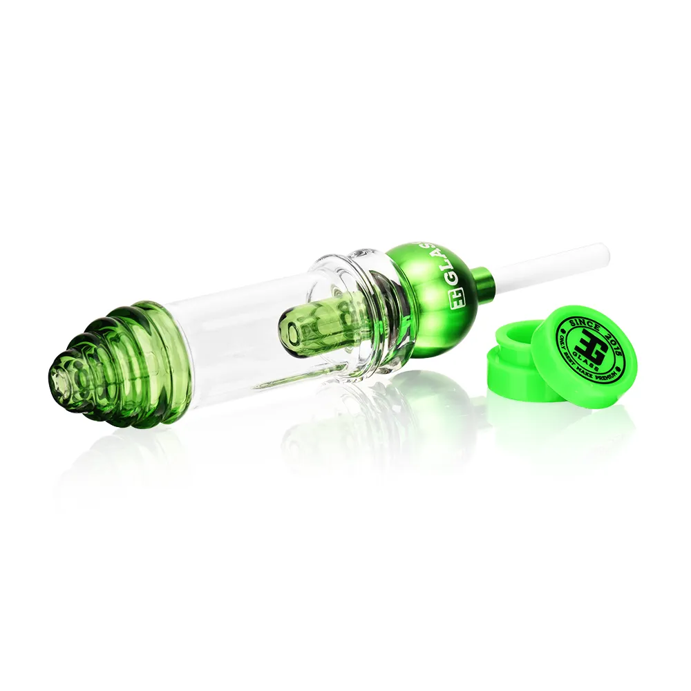 Eg Glass NC2526 Modular Pull Clean Beehive Nectar Collector 5.6″ Lime Green.webp Eg Glass NC2526 Modular Pull Clean Beehive Nectar Collector 5.6″ Lime Green.webp