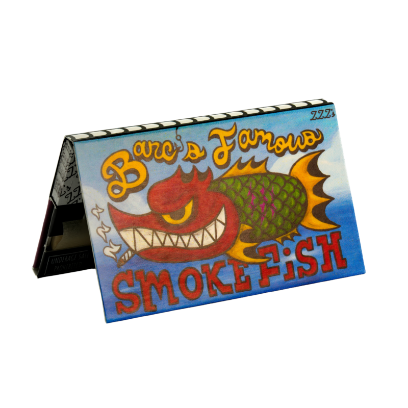 ZZZs 1 14 Papers Tips Smoke Fish by BARC 32 leaves 32 filters booklet 20 bookletsbox.png